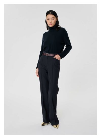 Pantalon Premier-Nuit en Polyester Recyclé