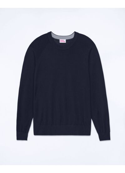Pull Col Rond