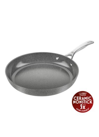 Poêle 32 cm Salina - Revêtement céramique CERAFORCE® TITANIUM