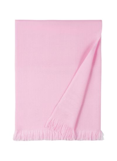 Petite étole en voile - Accessoire - ROSE INDIEN