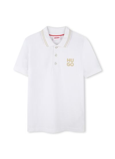 POLO MANCHES COURTES