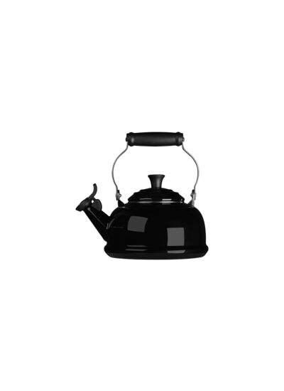 Bouilloire tea time 1.6l noir brillant