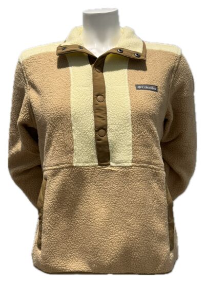 Sunset Canyon™ FS Solid Half Snap Marron