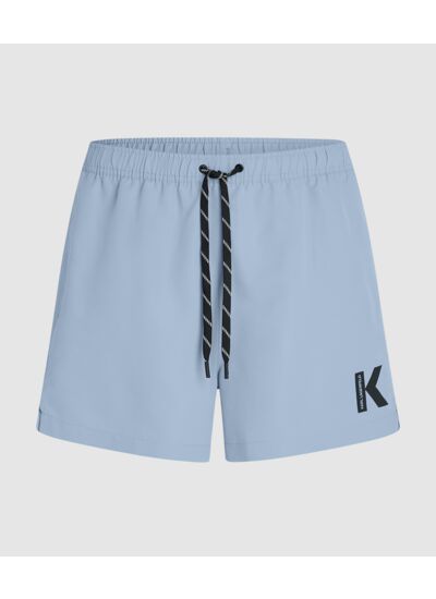K LOGO SWIMSHORTS
