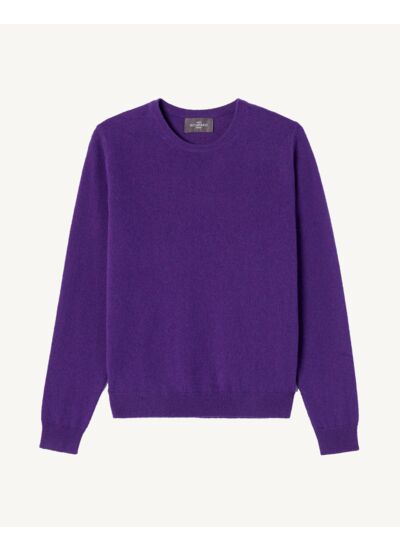 Pull col rond classique - Femme - VANDA