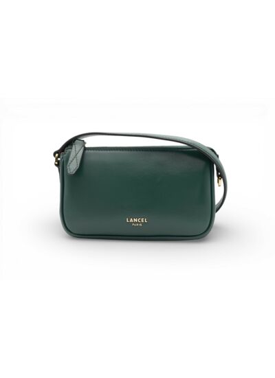 Lettrines de Lancel - Mini sac pochette zippe - FORET