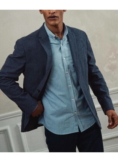 Veste Heaton Acier