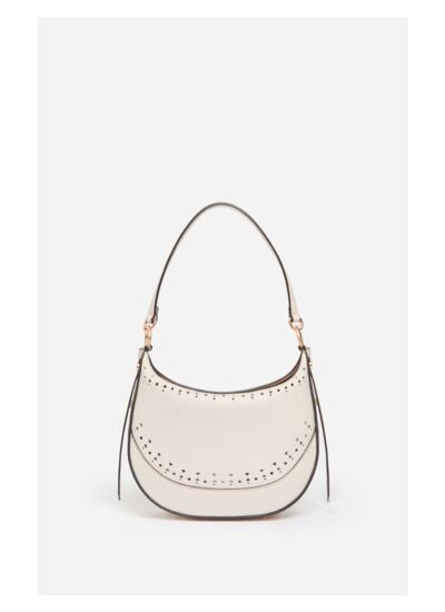 Petit Sac Daily En Cuir En laine, yack et mérinos