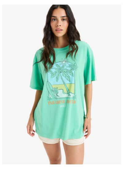 SUNNYOVERSIZE ENZYME WASH