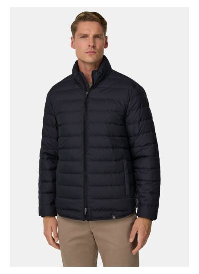 Bomber En Tissu Technique