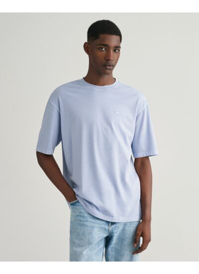 T-shirt Sunfaded