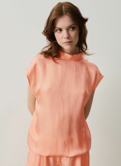 American Vintage Top femme Luabird