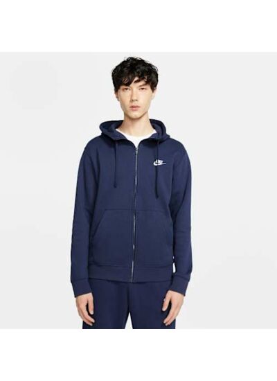 M NSW CLUB HOODIE FZ BB