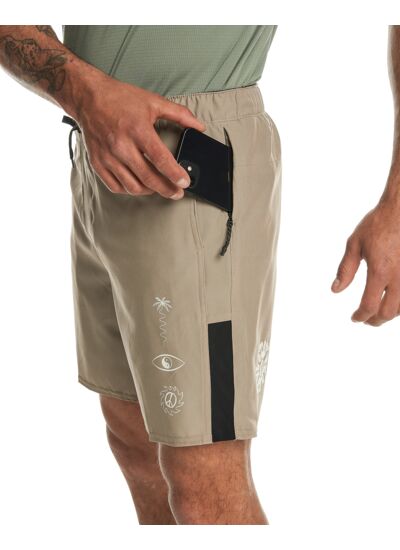 SHORT HYBRIDE AMPHIBI