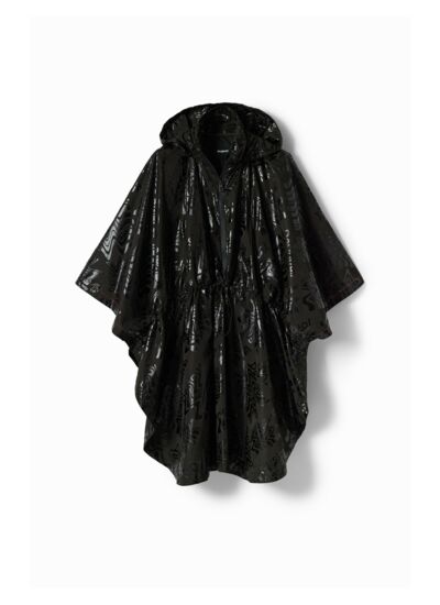 PONCHO LOGOMANIA BERGEN