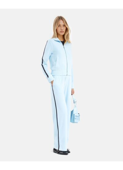 Jogging Velours Strass