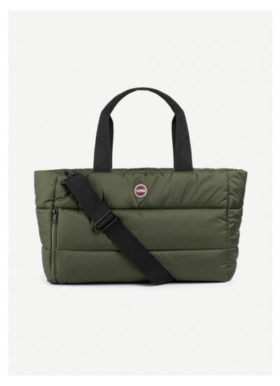 Sac de voyage matelassé unisexe