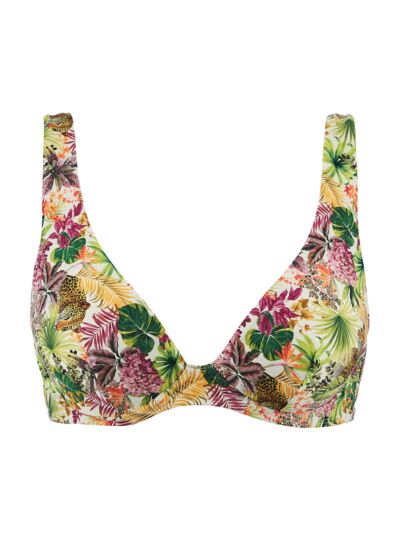 Haut de maillot de bain Triangle avec armatures Exotic Fever
