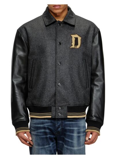 Chaquetones de invierno