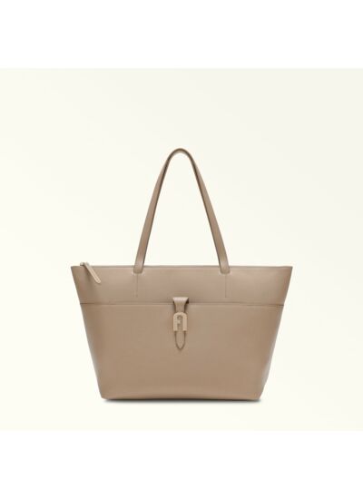 MIASOFIA L TOTE W/ZIP - VITELLO SIDNEY ST.ELK