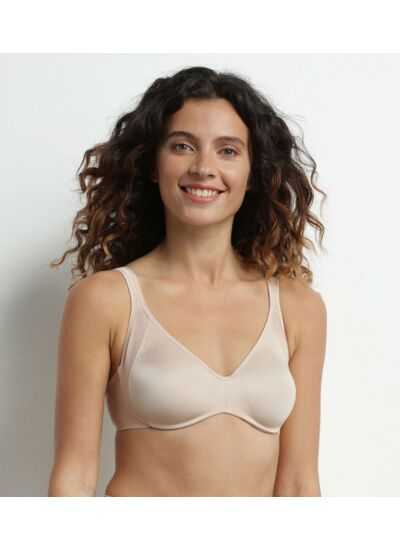 Soutien-gorge minimiseur new skin Femme Generous Minimizer