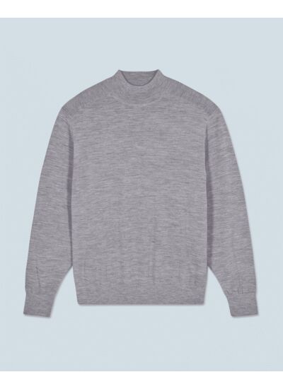 Pull Col Montant