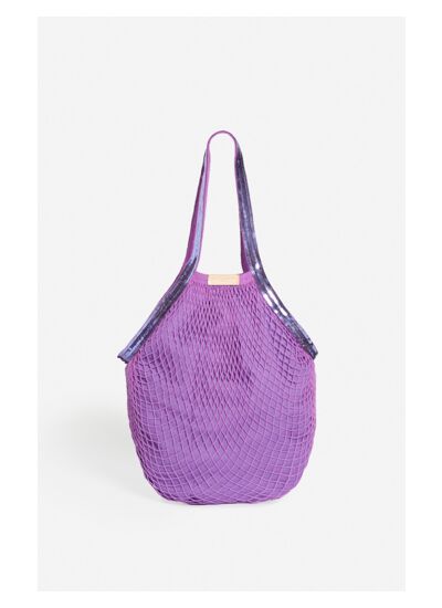 Sac Filet 100% Coton Biologique