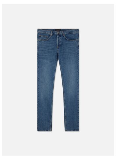 Jean Slim New Mick Denim Stone
