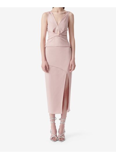 Jupe Longue À Fente