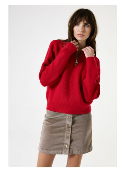 Women Skirts Brown
