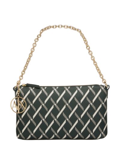 Armani GYNGER LOGO SHOULDER