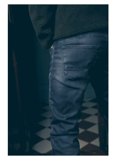 Jeans slim stretch 700/11, longueur 34