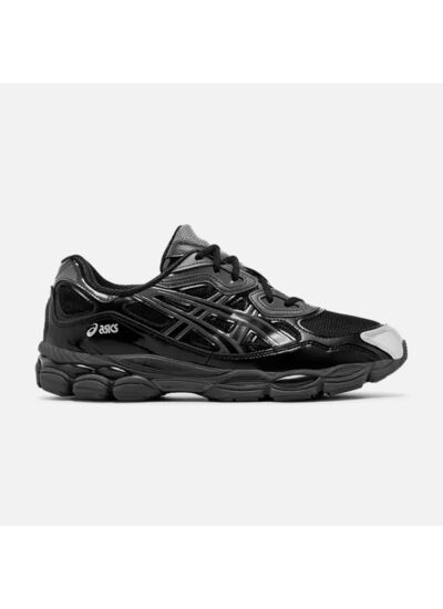 Asics Gel-NYC Kicki Yang Zhang Black Pure Silver
