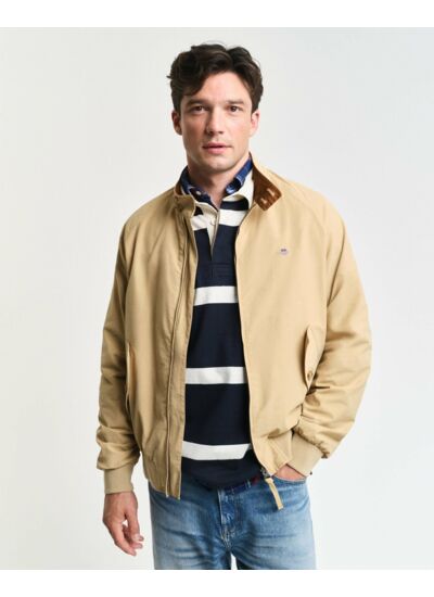 Cotton Harrington Jacket