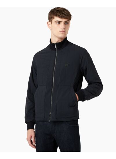 Blouson veste - bleu marine