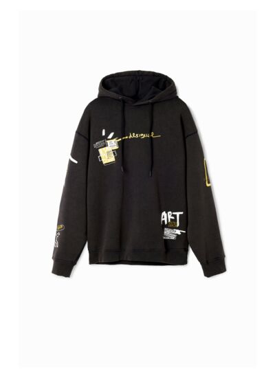 SWEAT-SHIRT ANUAR