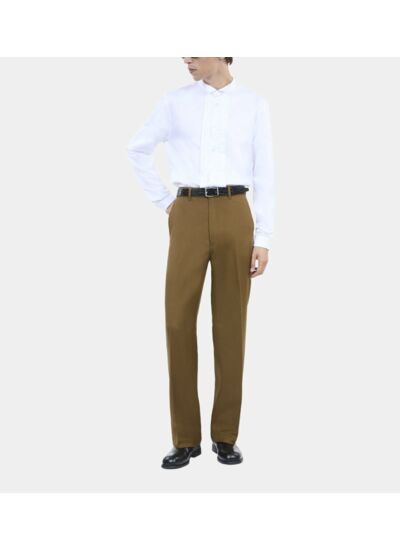 Chemise Formelle Blanche Homme