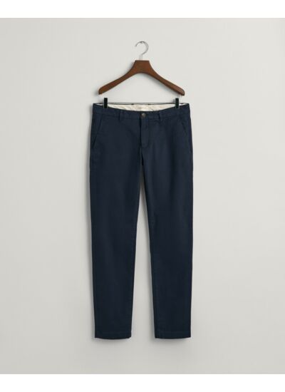 Pantalon chino Super Comfort slim fit