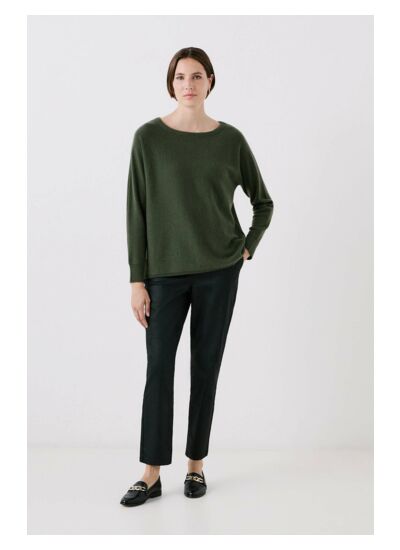 Pull mamelia 100 % cachemire