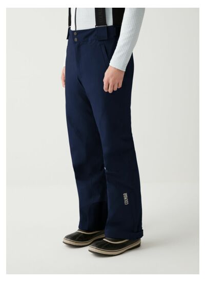 Salopette de ski rembourrée bi-élastique