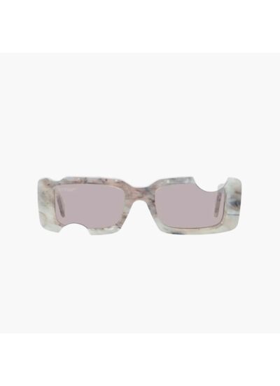 Off-White Cady Sunglasses Light Grey Light Grey