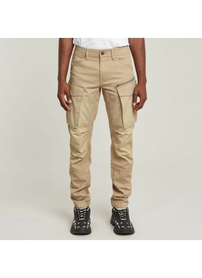Pantalon Rovic Zip 3D Regular Tapered