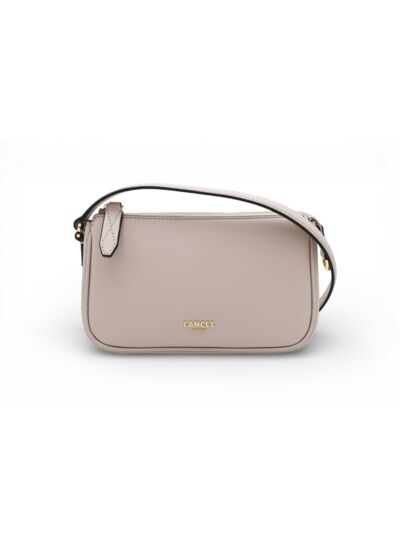 Lettrines de Lancel - Mini sac pochette zippe - Opale