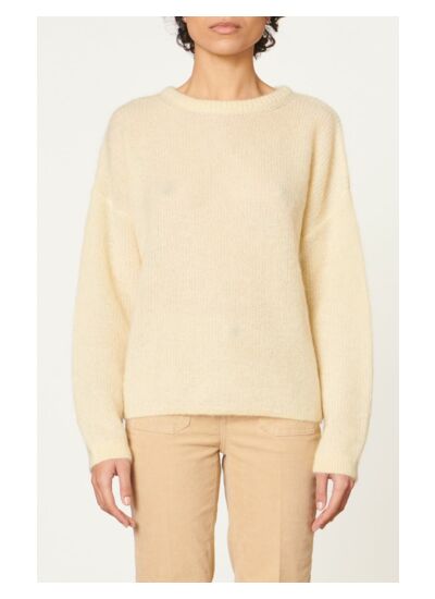 PULL COL ROND DEBORAH