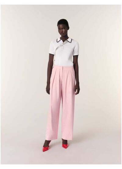 Pantalon de tailleur