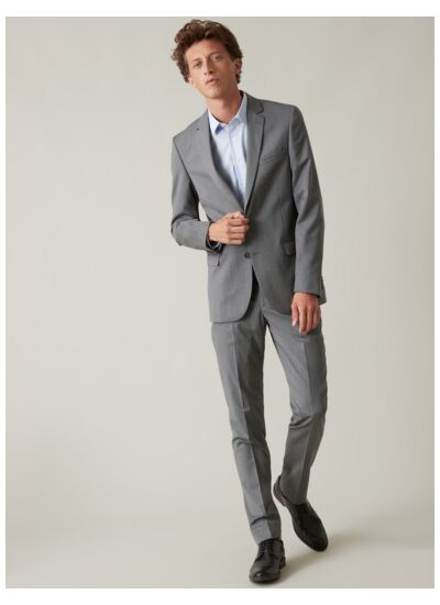 Veste costume socl