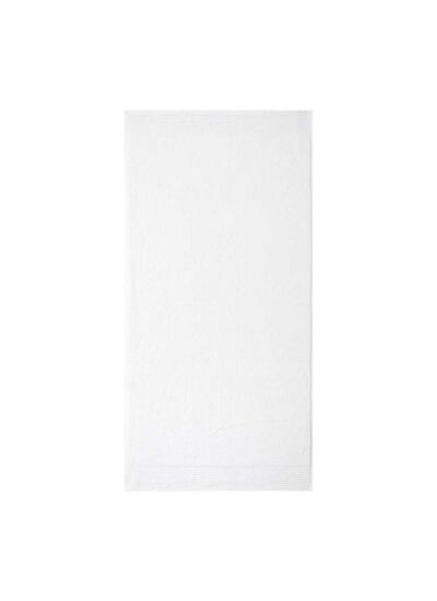 TDM - Serviette de bain en coton 450 g/m², éponges Unies
