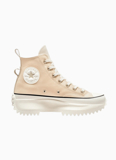 Converse Run Star Hike Hi Light Twine