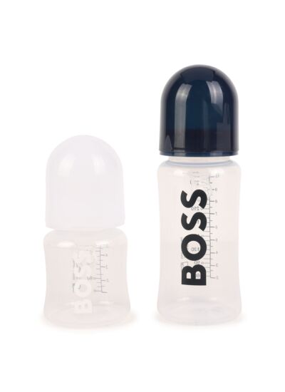 LOT DE 2 BIBERONS