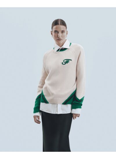 Pull Col Rond